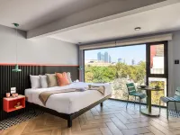 ULIV Condesa Hotels near Condesa