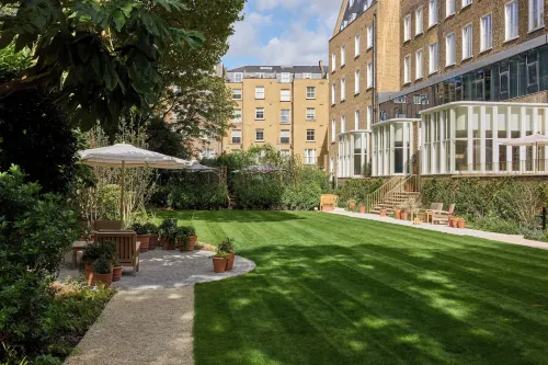 Miiro Templeton Garden Außen Photos