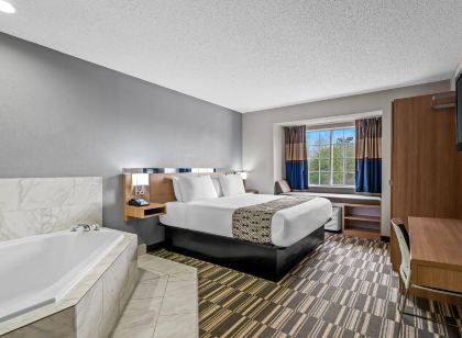 Microtel Inn & Suites by Wyndham Statesville