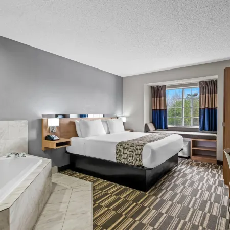 Microtel Inn & Suites by Wyndham Statesville