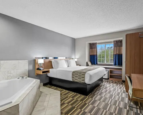 Microtel Inn & Suites by Wyndham Statesville Hotels in Statesville