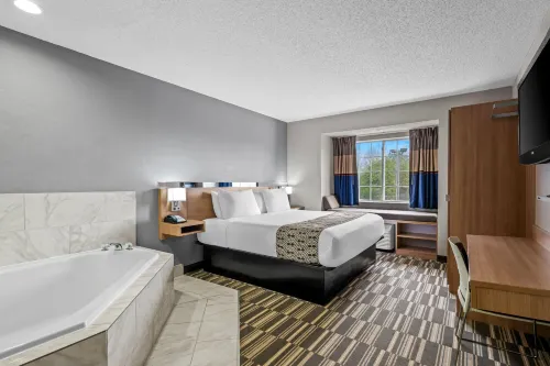Microtel Inn & Suites by Wyndham Statesville
