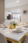 Capacity for 20 people near the airport