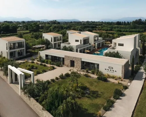 Hooga Feel the Cosiness Hotels in Preveza