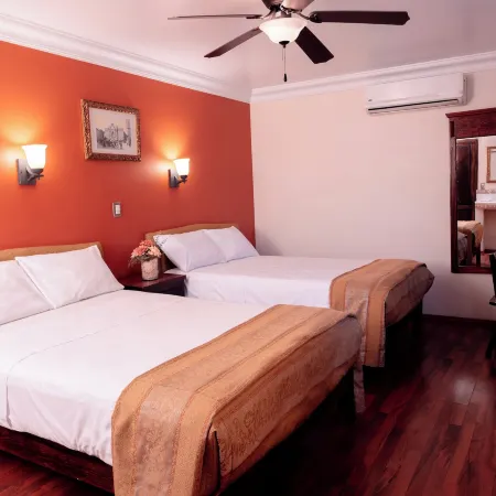 Hotel Roma Hotels in Durango