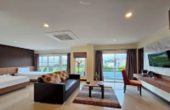 Phavina Hotel & Grand Boutique Rayong