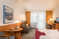 Hotel Am Moosfeld - balcony