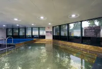 SPA 景觀飯店 - 溫泉