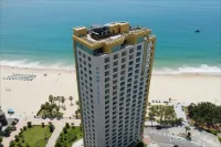 Kwangsu Hotel Haeundae - balkon