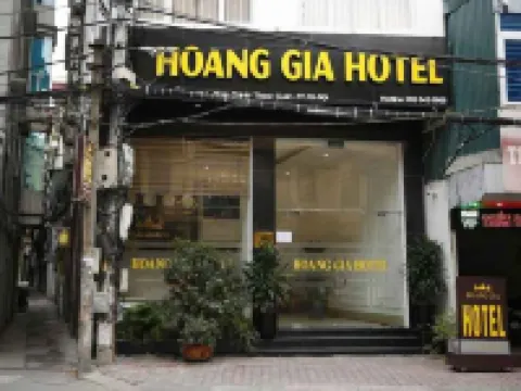 Hoang Gia Hotel Nhan Hoa Hotels near Ga Nguyễn Trãi - Khuất Duy Tiến