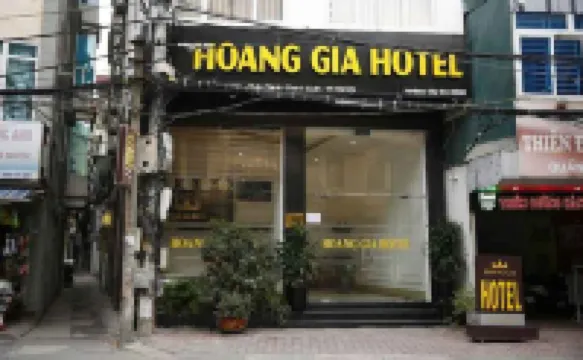Hoang Gia Hotel Nhan Hoa โรงแรมใกล้มหาวิทยาลัยธรรมชาติวิทยา