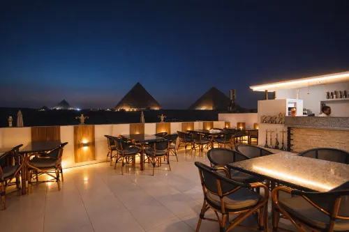 Pyramids Holiday Escape - Homestays