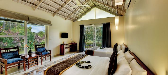 Vishmaa Resort Hotels in Kodagu