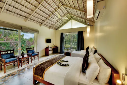 Vishmaa Resort - Pet friendly