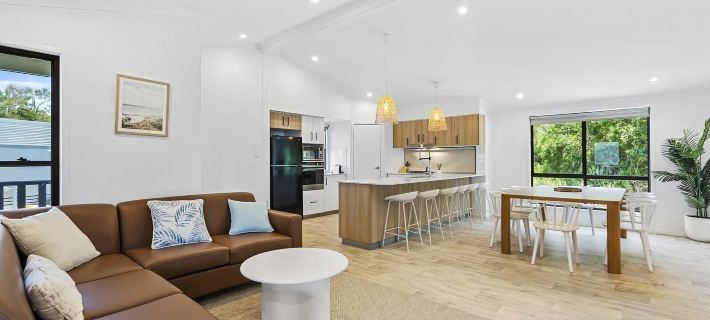 Ingenia Holidays Kinka Beach Yeppoon Hotels in Yeppoon