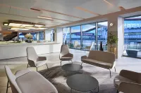 Hilton Garden Inn Silverstone - bar