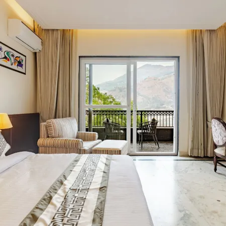 The Himalayan Residency