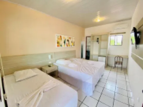 Pousada Porto do Rio Praia