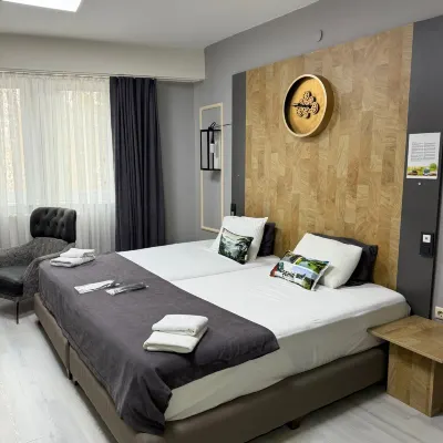Sehir Rezidans Hotels near Espark Shopping Mall