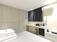 Cube Hotel Hotels in Daegu