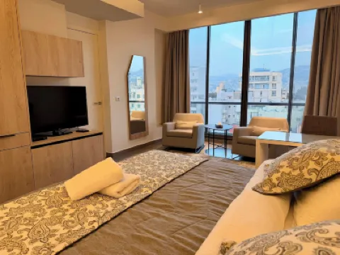 Unit for Living Hotels in 