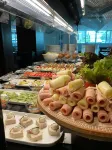 Blue Tree Premium Alphaville - servizio colazione