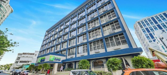 Holiday Inn Express SAN JUAN CONDADO by IHG Hotels in San Juan
