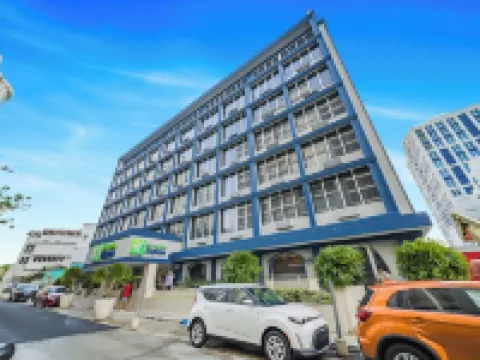 Holiday Inn Express SAN JUAN CONDADO by IHG Hotels near Museum of Contemporary Art
