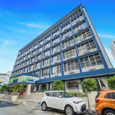 Holiday Inn Express SAN JUAN CONDADO by IHG Hotels near Contemporary Art Museum