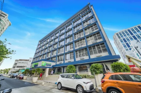 聖胡安康達智選假日酒店 鄰近Observation point and sea side walking path的酒店