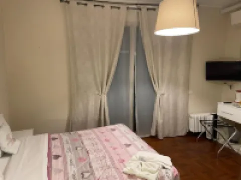 Triple Room Luxury with Balcony