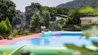 Namhae Dangdangi Dog Pension Blue