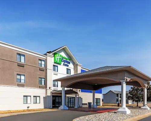 Holiday Inn Express & Suites LONOKE I-40 (EXIT 175) by IHG Hotels in Lonoke County