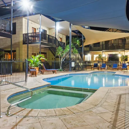 Blue Seas Resort