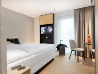 布勒費爾德火車總站的smartments 比勒費爾德酒店