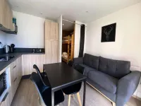 Studio in Les Deux Alpes near Ski Slopes - 2-Star