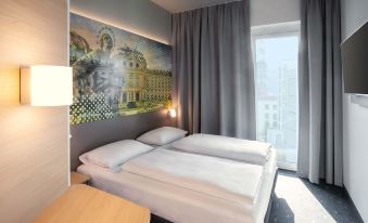 B&B HOTEL Würzburg-Altstadt