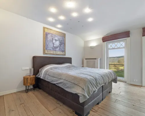 Luxury Country House With Pool Hotels in Manhay