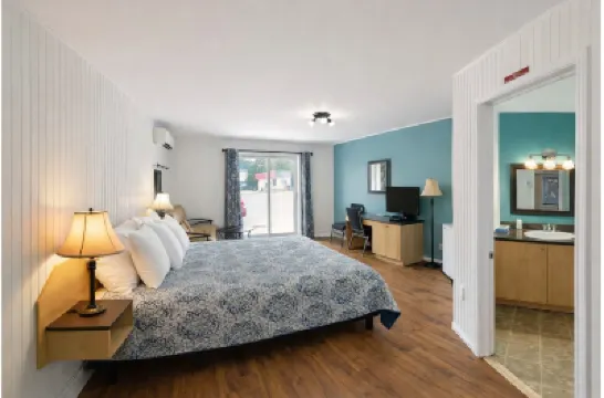 Motel Au Vieux Frontenac Hotel a 