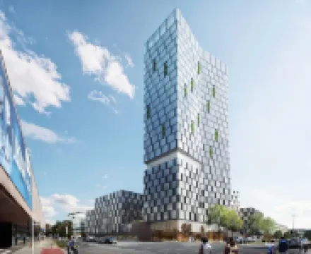 ARCOTEL Tabakfabrik Linz Các khách sạn ở 