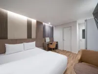 Daegu Beomeo Golden Hotel 大邱酒店