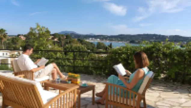 Elite Corfu - Adults Friendly