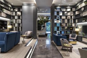 York Medellin, Curio Collection by Hilton