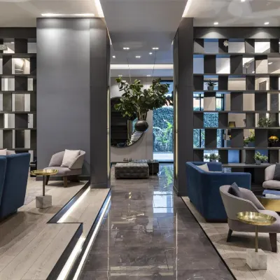 York Medellin, Curio Collection by Hilton Hotels near El Poblado Park