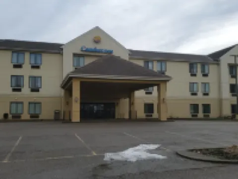 แคมบริดจ์ อินน์ บาย แคปิตอล โอ ใกล้ ไอ-70 / ไอ-77 โรงแรมในCambridge