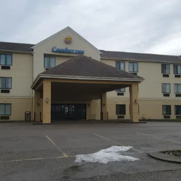 Cambridge Inn by Capital O Near I-70 / I-77 Отели в г. Кеймбридж