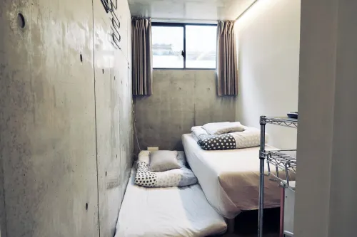 Kangaroo Hotel - Bintang 1