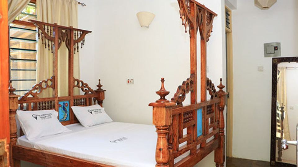 Camp Zodiak Africa Lodge