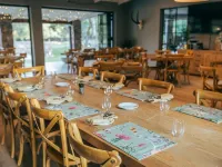 Summerplace Game Reserve - servizio colazione