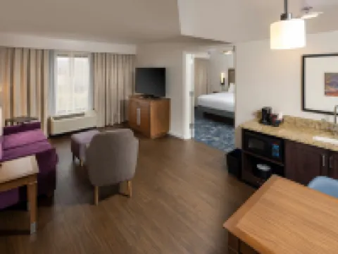 Hampton Inn & Suites Asheville Airport Hoteles en Fletcher